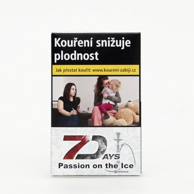 7 Days Passion on Ice 50 g