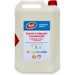 Real R150 Profi podlahy s alkoholem čistič podlah 5 kg – Zboží Dáma