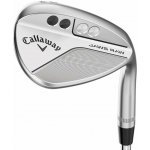 Callaway Jaws Raw Chrome Full Toe J Grind pánská wedge pravé 54.10 ocel – Hledejceny.cz