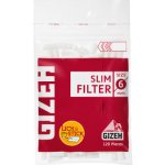 Gizeh cigaretové filtry slim 120 ks – Zboží Mobilmania