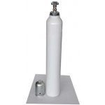 VÍTKOVICE CYLINDERS Potápěčská Lahev 15L / 230 bar Bílá Lahev + Monoventil Botka Gumová – Zbozi.Blesk.cz