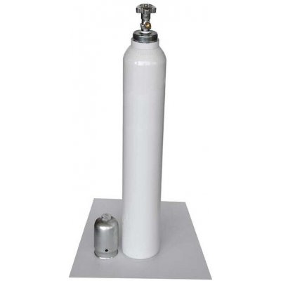 VÍTKOVICE CYLINDERS Potápěčská Lahev 15L / 230 bar Bílá Lahev + Monoventil Botka Gumová – Zbozi.Blesk.cz