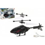 Teddies Vrtulník na ovládání rukou použití USB plast 16cm – Zboží Dáma