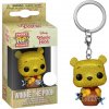 Přívěsky na klíče Funko Medvídek Pooh glitter