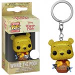 Funko Medvídek Pooh glitter – Zboží Mobilmania