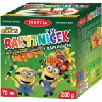 Terezia Rakytníček Multivitaminové želatinky s rakytníkem MIMONI 70 ks – Hledejceny.cz