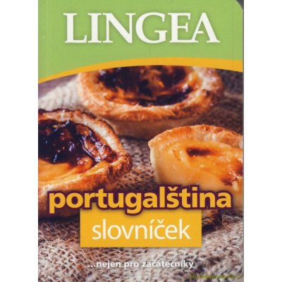 Portugalština slovníček – Zboží Mobilmania