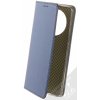 Pouzdro a kryt na mobilní telefon Realme 1Mcz Magnet Book flipové Realme 11 Pro, 11 Pro Plus tmavě modré