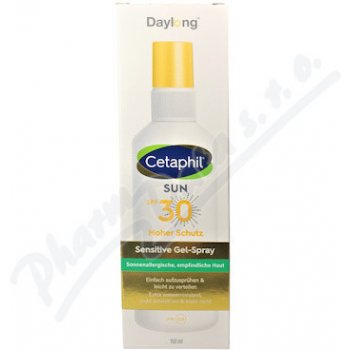Daylong Cetaphil SUN SPF30 gel spray 150 ml