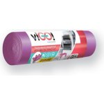 Vigo pytle s uchy HDPE 35l 8 µm fialové vůně levandule 26ks – Zboží Dáma