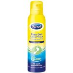 Scholl Foot Step deodorant sprej na nohy 150 ml – Zboží Dáma