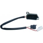 TOURMAX regulátor napětí YAMAHA VIRAGO XV 250 88-92, XV 535 87-96, XV 700 84-87, XV 750 88-96, XV 1000 84-85, XV 1100 86-96, V-MAX 1200 92, XT 225 92-95 FZR 600 90-93, TT 600E 97-98, XJ 600 89-91 (vyr | Zboží Auto