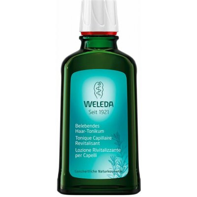 Weleda Revitalizační vlasové tonikum 100 ml – Hledejceny.cz