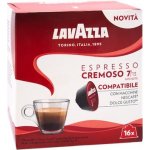 Lavazza Espresso Cremoso pre Dolce Gusto 16 ks – Zboží Mobilmania