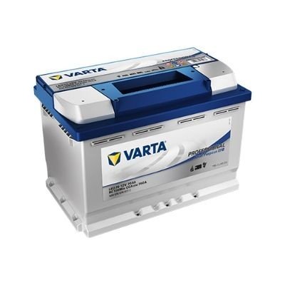 Varta Professional Dual Purpose EFB 12V 70Ah 760A 930 070 076 – Hledejceny.cz
