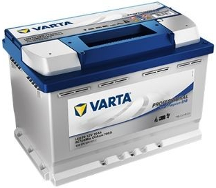 Varta Professional Dual Purpose EFB 12V 70Ah 760A 930 070 076