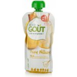 Good Gout BIO kapsička Hruška Williams 120 g – Zboží Dáma