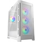 Cougar Airface PRO RGB White CGR-5AD1W-AIR-RGB – Sleviste.cz