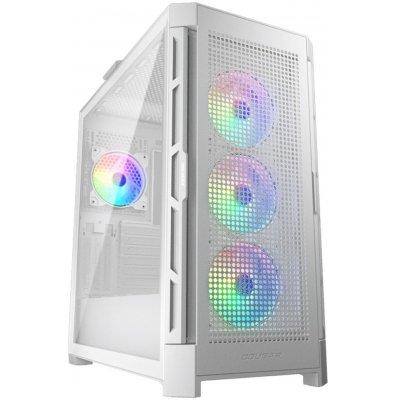 Cougar Airface PRO RGB White CGR-5AD1W-AIR-RGB – Sleviste.cz