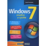 Windows 7 - snadno a rychle - David Procházka – Hledejceny.cz