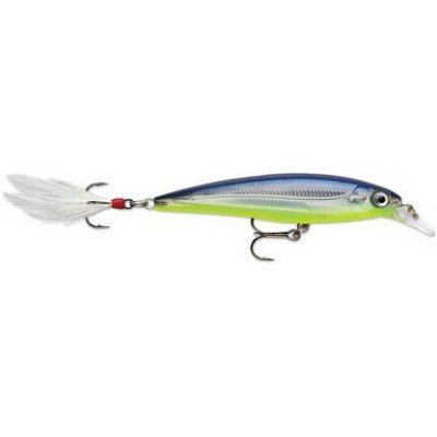 Rapala X-Rap 08_HBF_8 cm – Hledejceny.cz