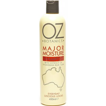 OZ Botanics Major Moisture šampon 400 ml