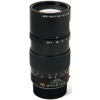 Leica M 135mm f/3.4 APO