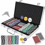 Teddies Poker sada 300 ks – Sleviste.cz