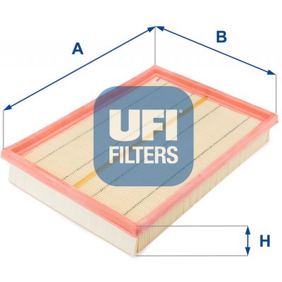 Vzduchový filtr UFI 30.159.00 – Hledejceny.cz