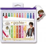 Maped 5001 Dětské fixy Color'Peps Harry Potter 12 ks pouzdro na zip – Zboží Živě