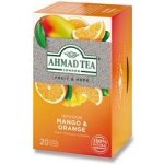 Ahmad Tea ovocný čaj mango a pomeranč 20 x 2 g – Hledejceny.cz