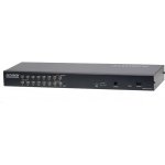 Aten KH-1516Ai 16-port OverNet Cat5 KVM PS/2+USB, OSD, rack – Zbozi.Blesk.cz