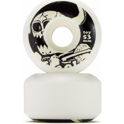 Toy Machine DEAD MONSTER 100A 53 mm – Zboží Dáma