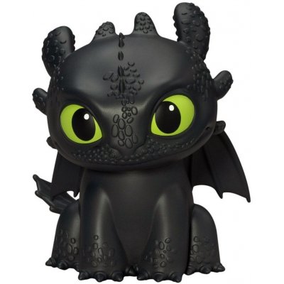 Pokladnička How to Train Your Dragon - Toothless – Zboží Mobilmania