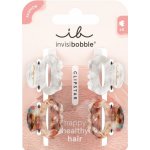 invisibobble Clipstar Petit Bijoux skřipce na vlasy 4 ks – Sleviste.cz