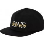 VANS ON THE VANS SHALLOW CAP VN0A4TQ2BLK – Sleviste.cz