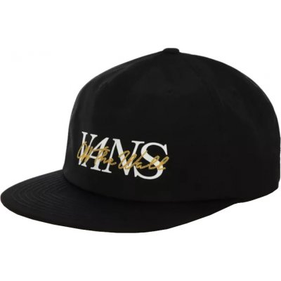 VANS ON THE VANS SHALLOW CAP VN0A4TQ2BLK