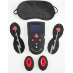 Sada FF Shock Therapy Professional Wireless Electro massage – Hledejceny.cz