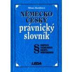 Německo-český právnický slovník – Sleviste.cz