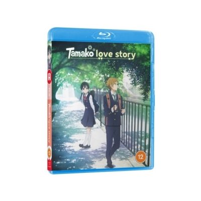Tamako Love Story BD – Zboží Mobilmania