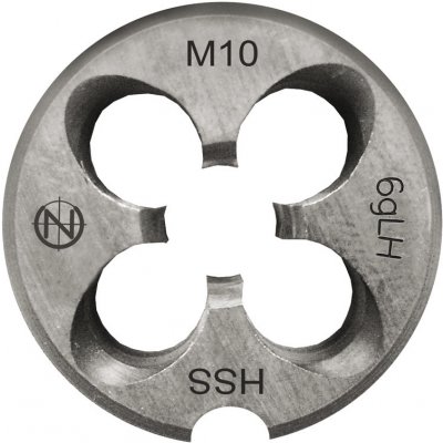 NÁSTROJE CZ Strojní závitová čelist /CZO-257/ HSS levý chod jemný metrický závit CZZ Závit: M8x0.75 – Hledejceny.cz