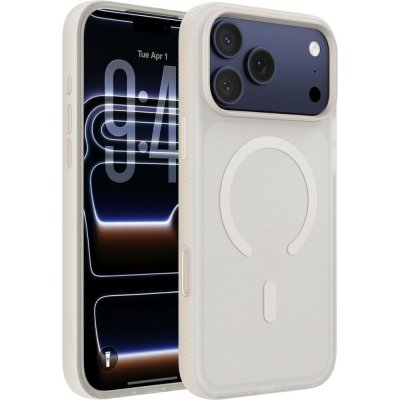 BELKIN SheerForce Grip kryt s MagSafe pro iPhone 17 Pro Max - písečný MSA036hqSA – Hledejceny.cz