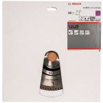 Bosch 2608640445 Pilový kotouč Multi Material 210 x 30 x 2,5 mm, 80 – Hledejceny.cz