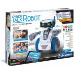 Clementoni Cyber programovatelný mluvící robot 50122 – Zbozi.Blesk.cz