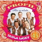 PROFIL - AKO ZA MLADA /SKOD LASKY - 17 CD – Zbozi.Blesk.cz