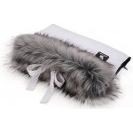 Cottonmoose Rukávník Mouse White – Zboží Dáma