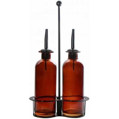 Verlo ALCHEMIA DUO Sada lahví na olej a ocet 2 x 250 ml – Zboží Mobilmania