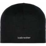 Icebreaker U Mer 200 Oasis beanie black – Hledejceny.cz