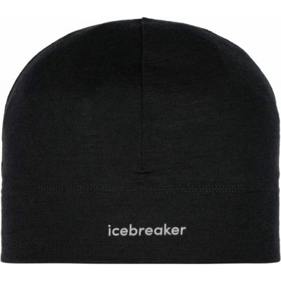 Icebreaker U Mer 200 Oasis beanie black – Hledejceny.cz