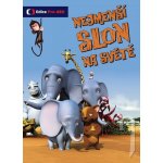 Nejmenší slon na světě , plastový obal DVD – Sleviste.cz